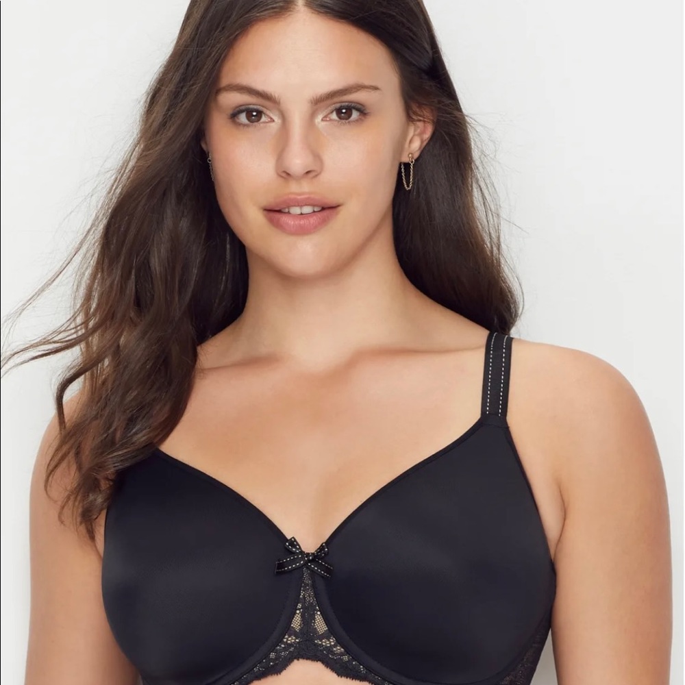 Chantelle Rive Gauche‎ Full Coverage T-Shirt Bra 3086